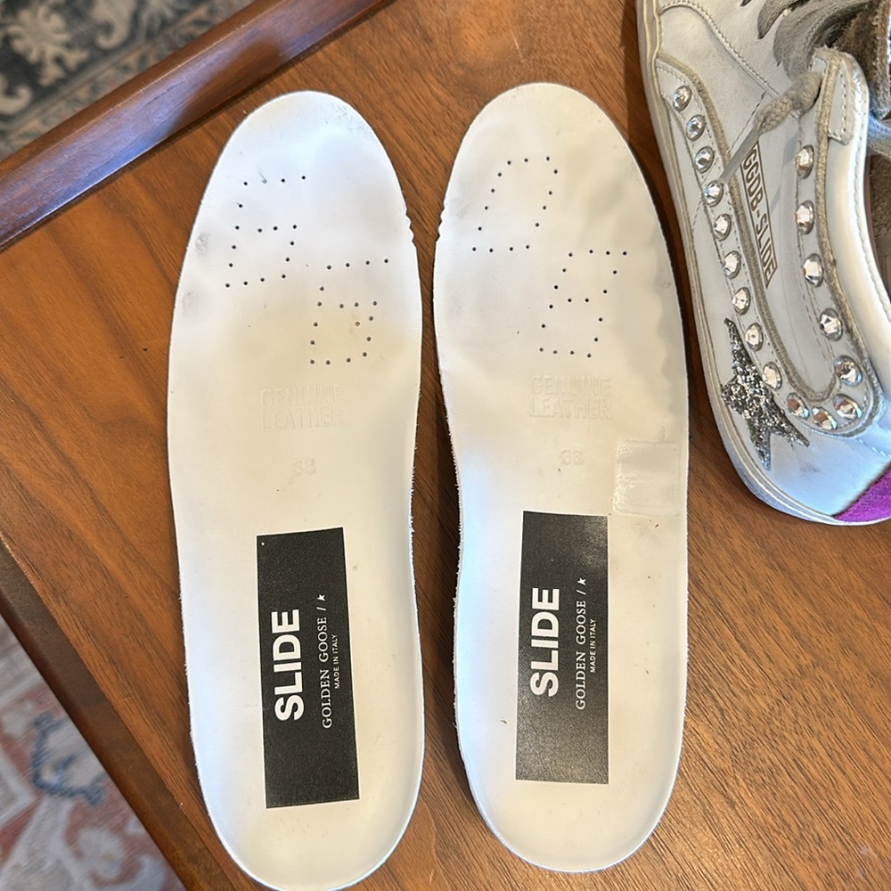 Golden Goose Slides - Picture 7 of 7